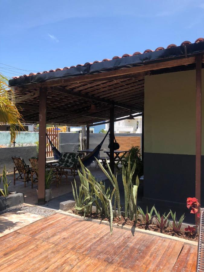 Pousada Fragata Pôrto das Galinhas Exterior foto